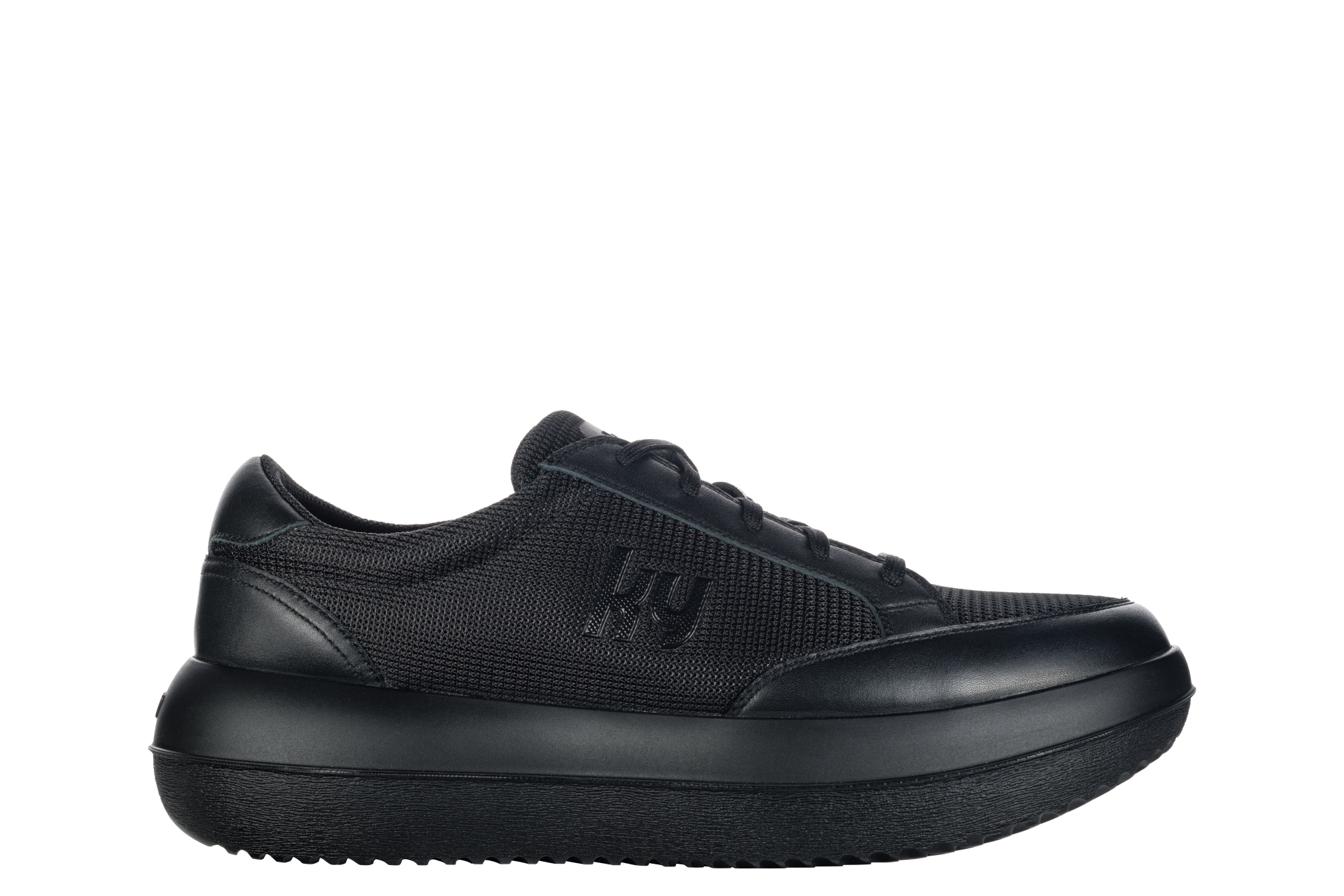 kybun Burgdorf - Black Men's Sneakers & Work Shoes - Comfortable