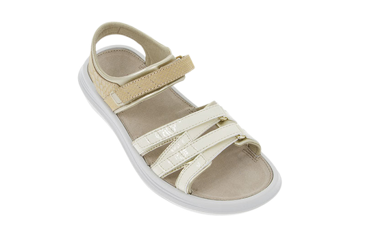 kybun Probier-Schuh Tessin Beige