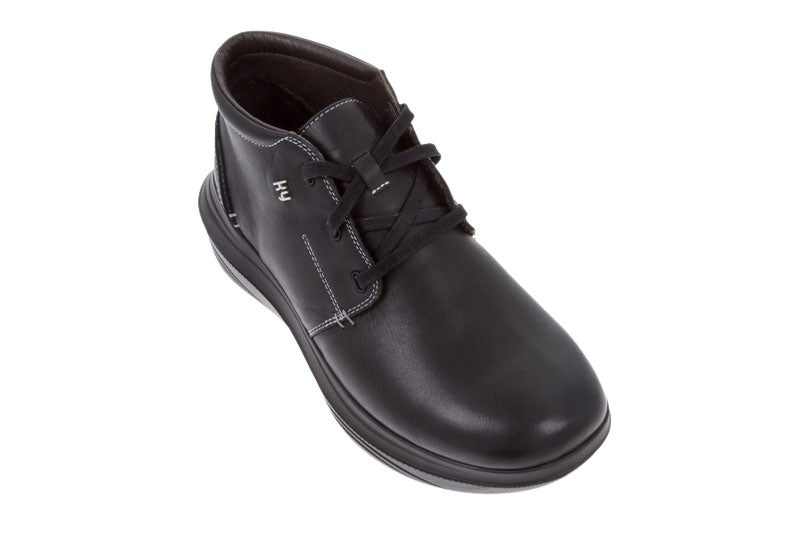 kybun Probier-Schuh Mendrisio Black