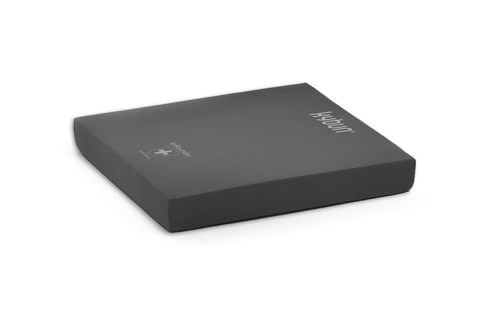 Aktiv-Stehmatte mit Stoffbezug 46x46x6cm