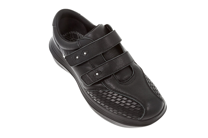 kybun trial shoe Leuk Black