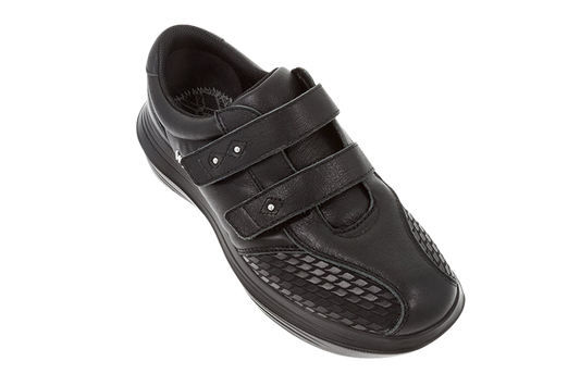 kybun Probier-Schuh Leuk Black