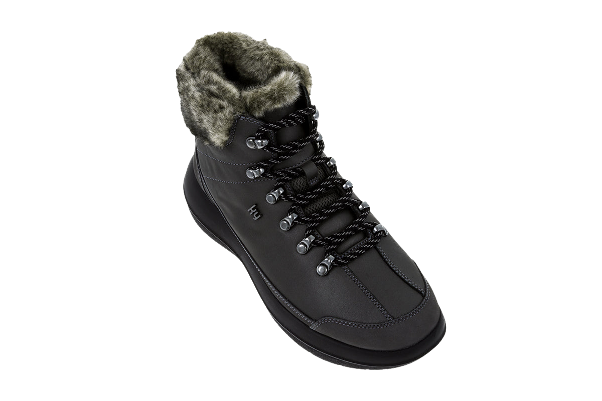 kybun Probier-Schuh Montana Anthracite