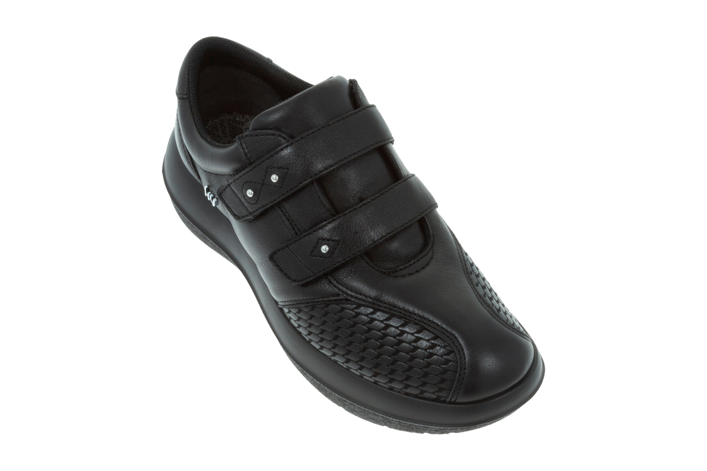 kybun trial shoe Leuk 20 Black