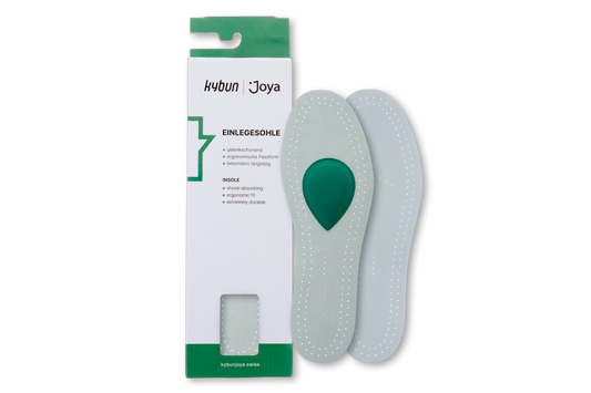 kybun Joya Insole Splayfoot
