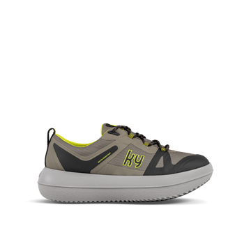 Flims grey-yellow