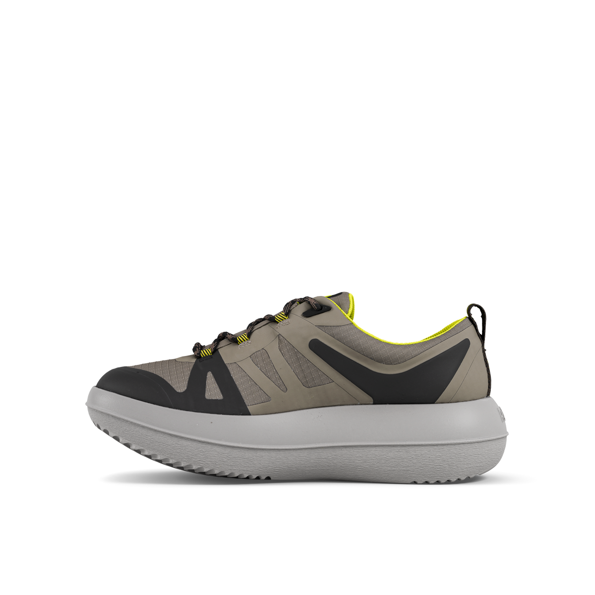 Flims grey-yellow