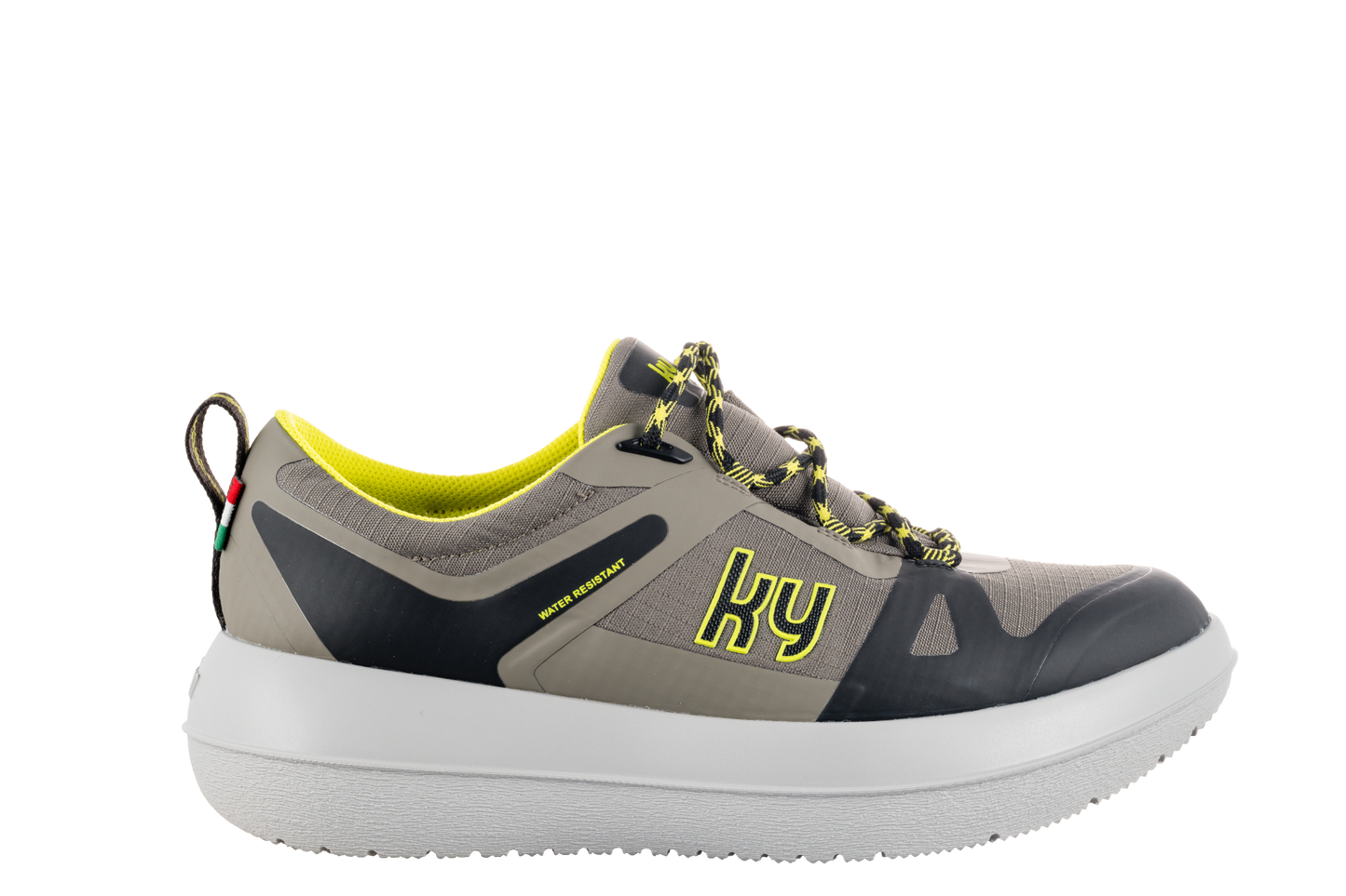 Films grey yellow