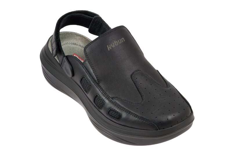 kybun Probier-Schuh Koryo 12 Black