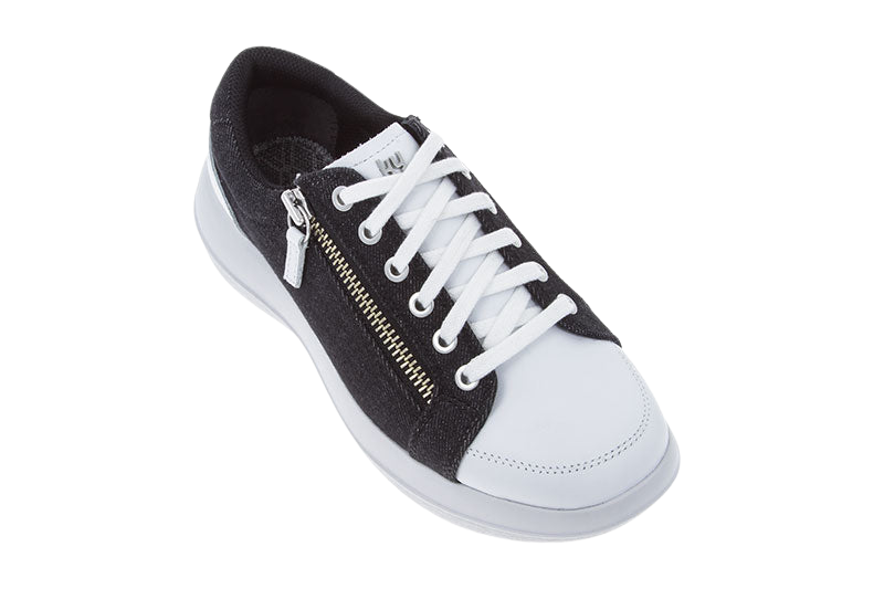 kybun Probier-Schuh Nyon 20 Black