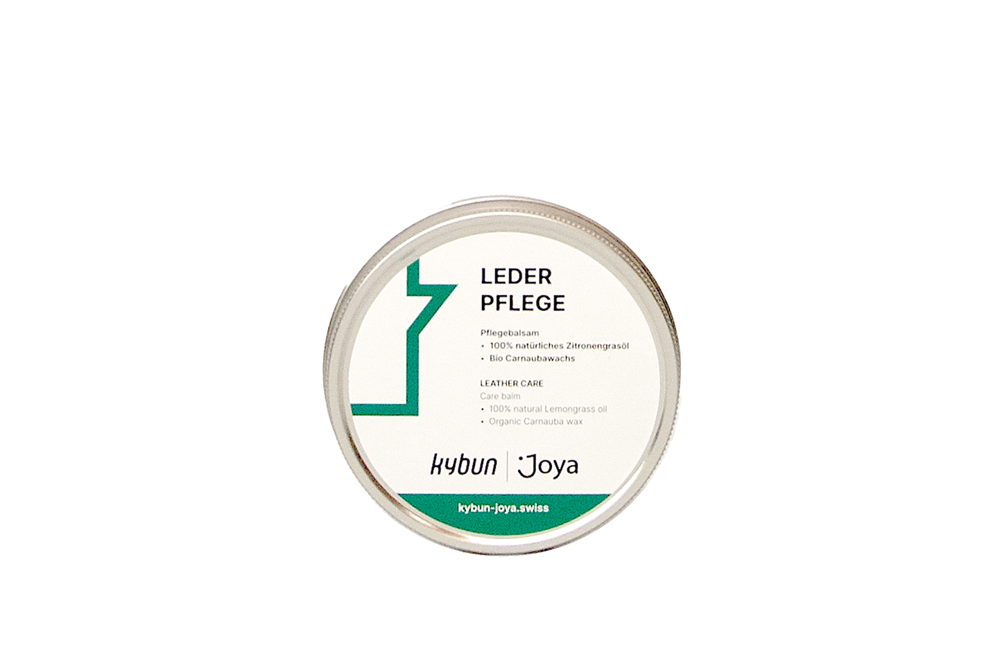 Leder-Pflege Lemongrass