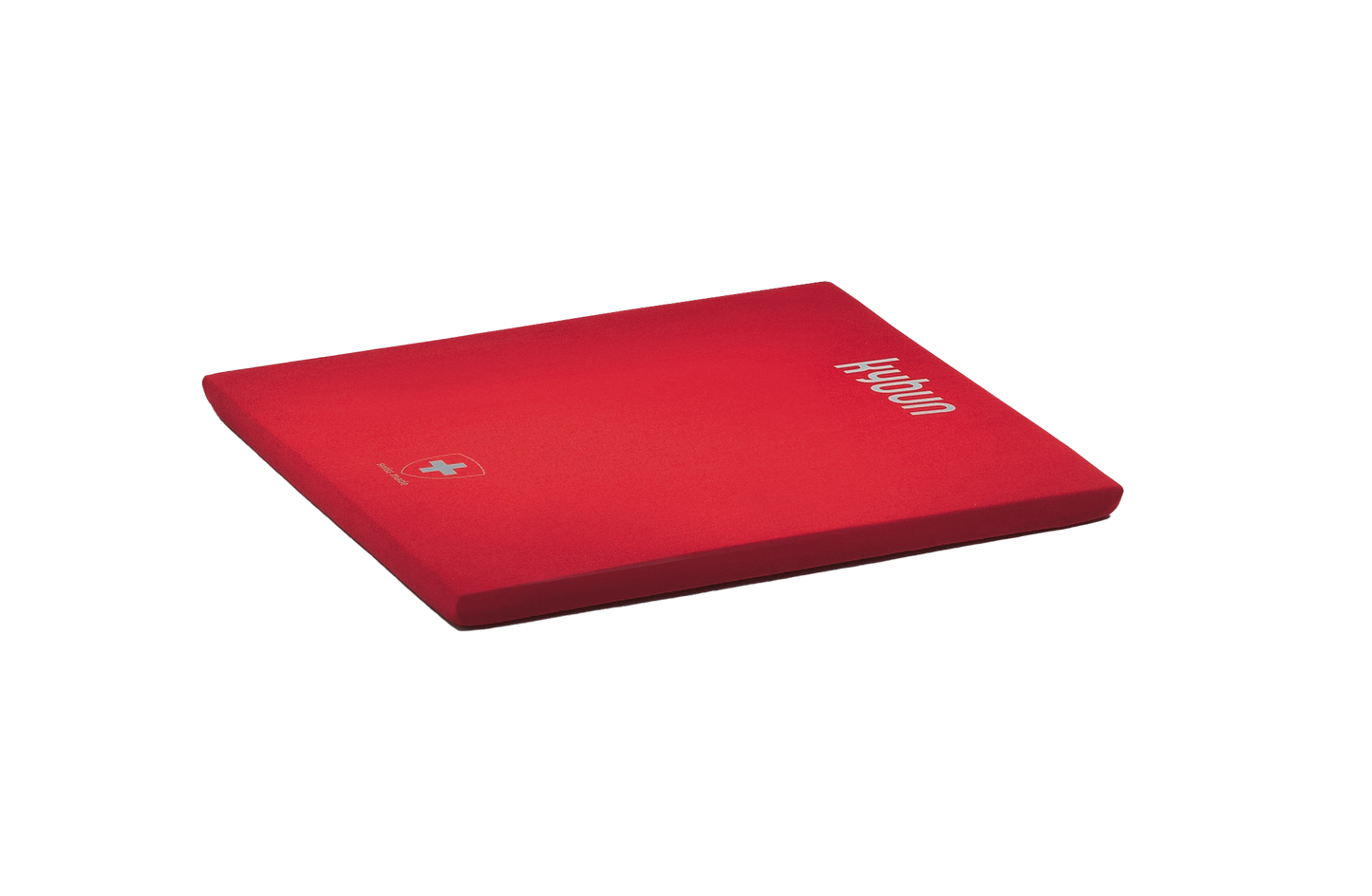 Active standing mat with fabric cover