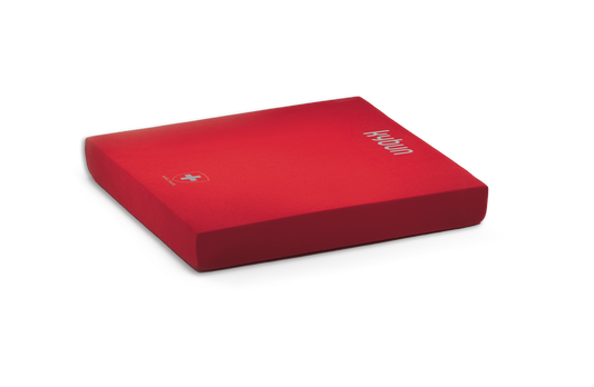 Active standing mat with fabric cover 46x46x6cm