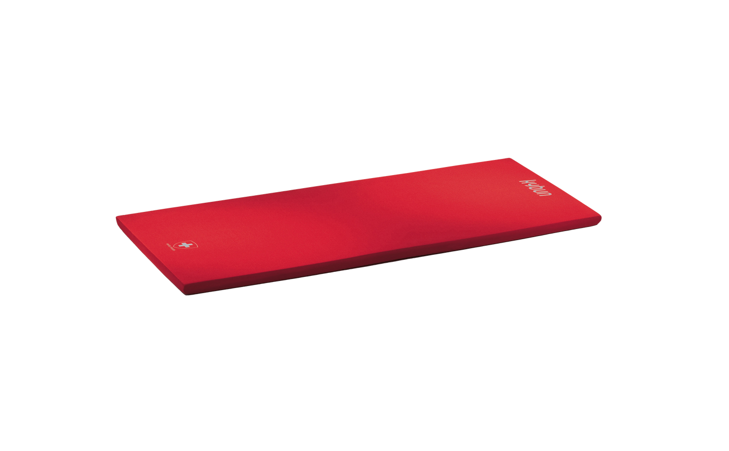 Active standing mat with fabric cover