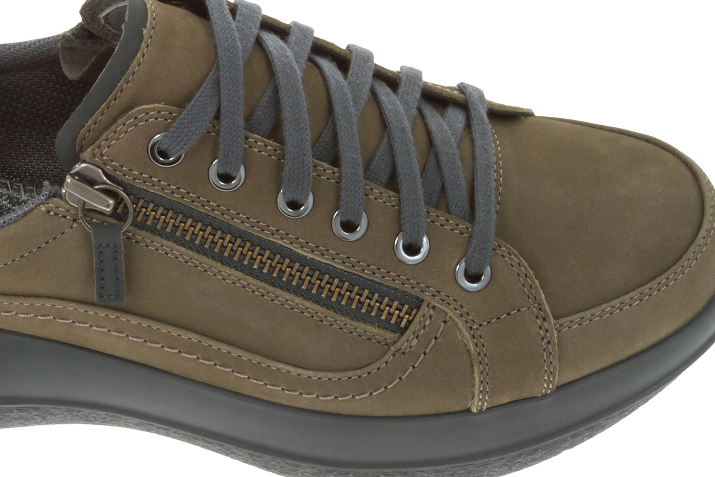 kybun trial shoe Carouge 20 Olive