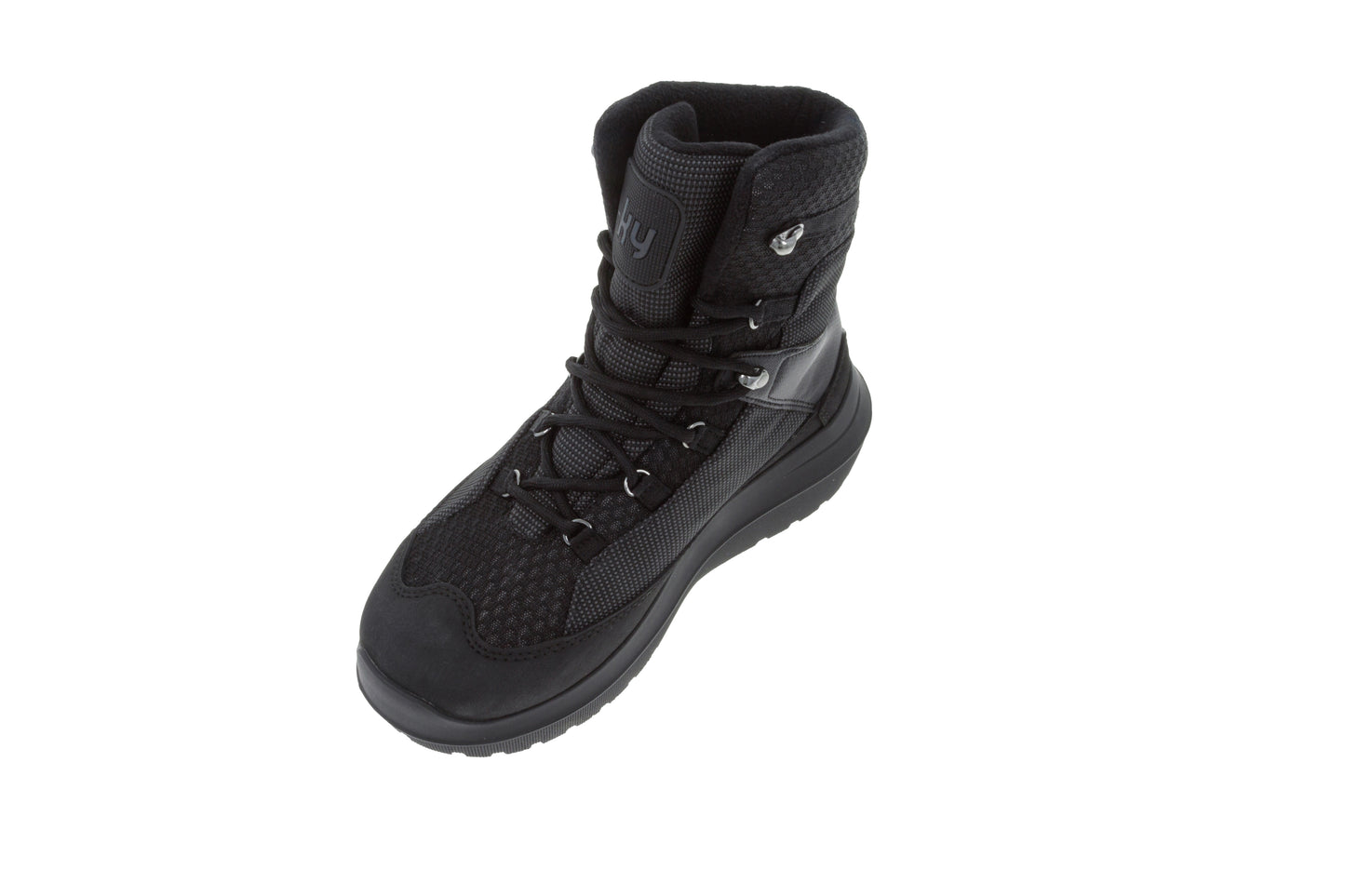 kybun Probier-Schuh Klosters Black