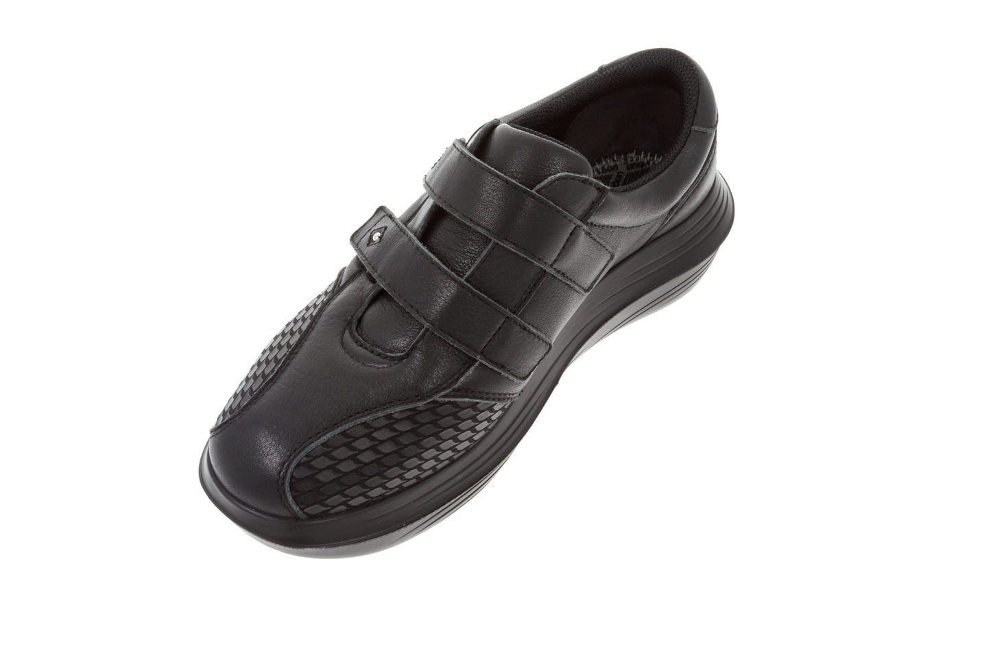 kybun trial shoe Leuk Black