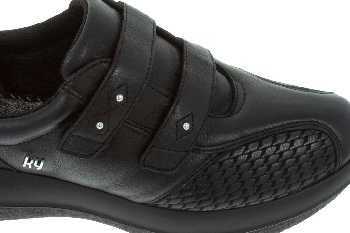 kybun trial shoe Leuk 20 Black