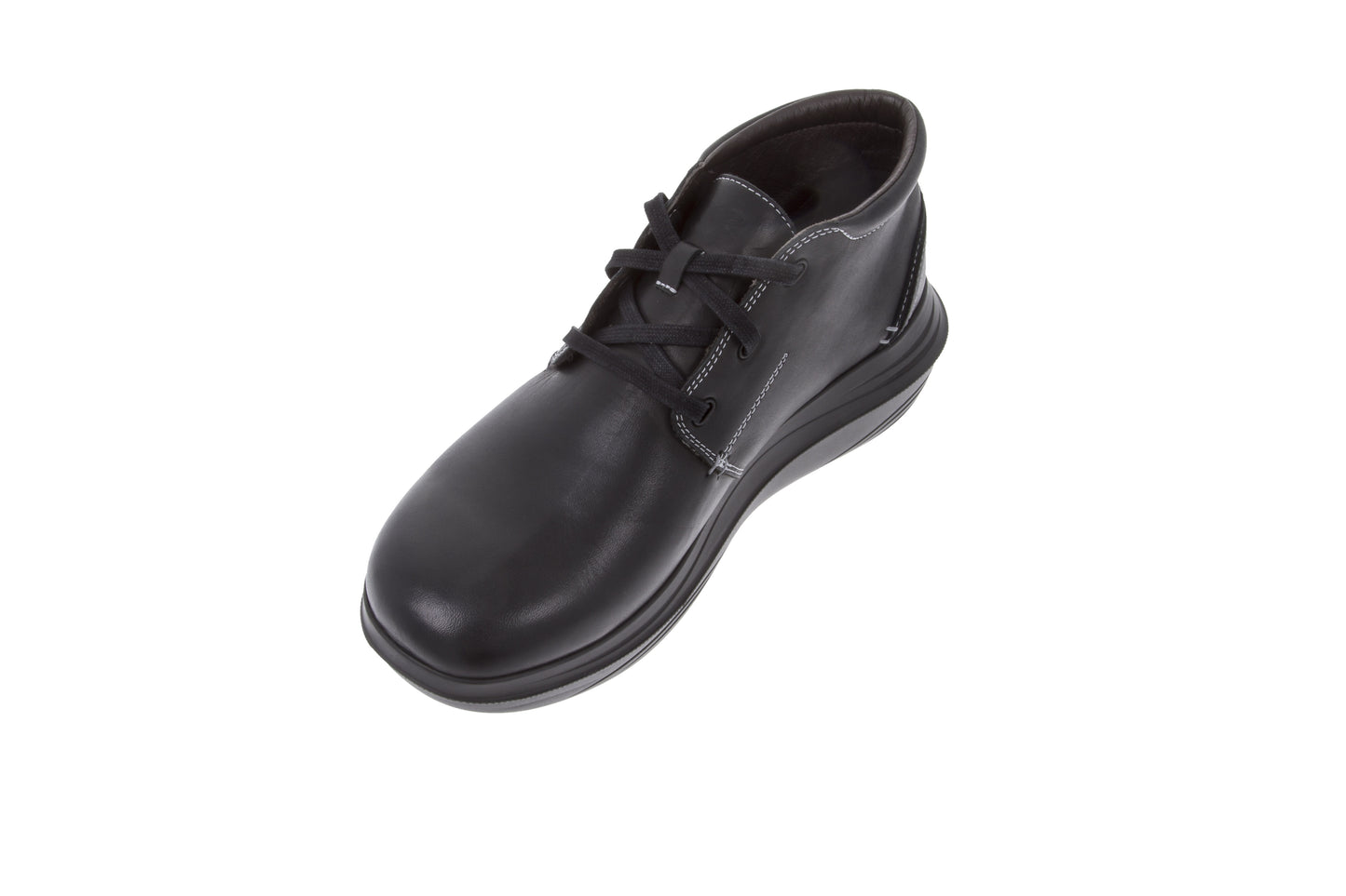 kybun Probier-Schuh Mendrisio Black