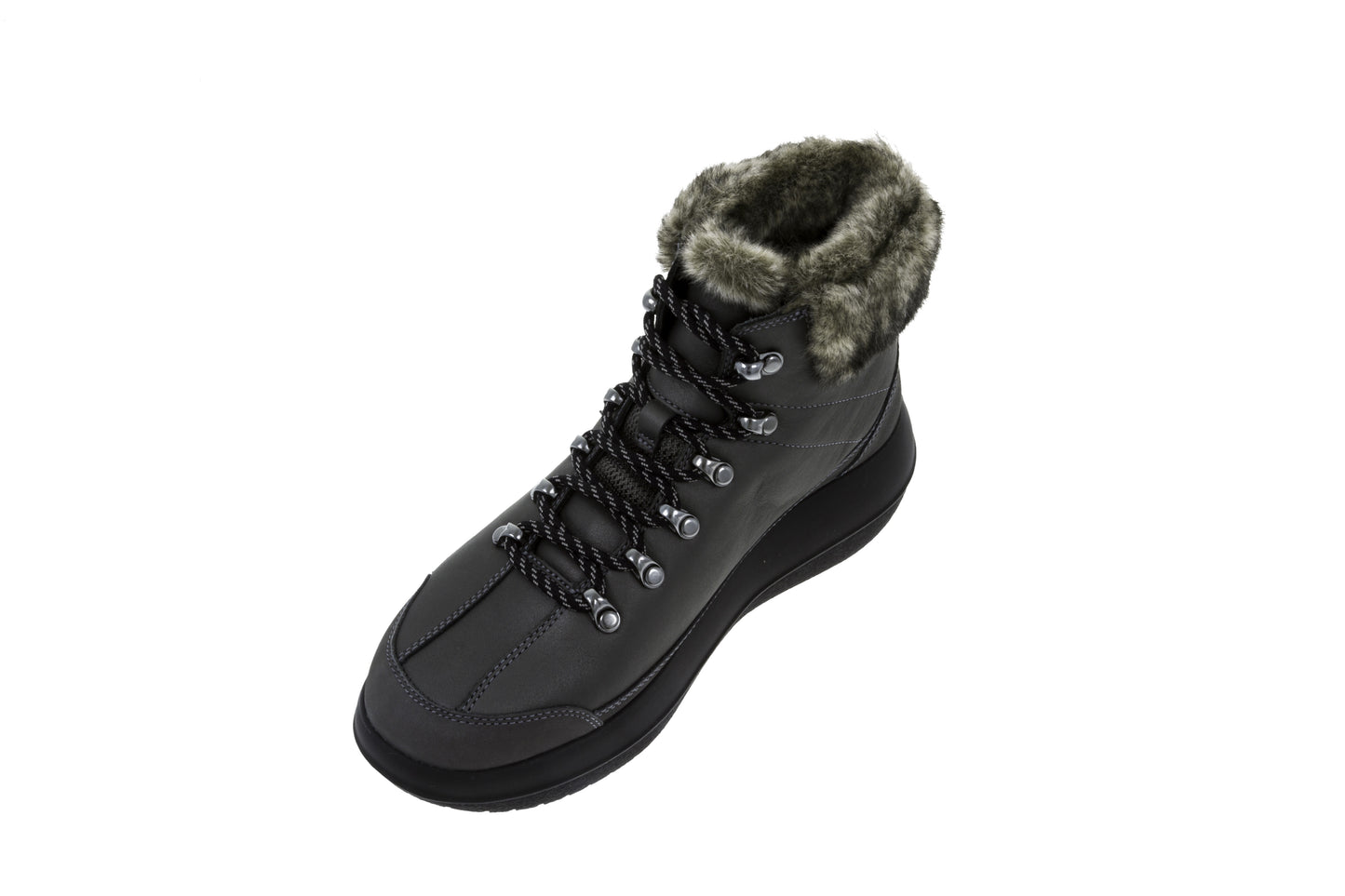 kybun Probier-Schuh Montana Anthracite