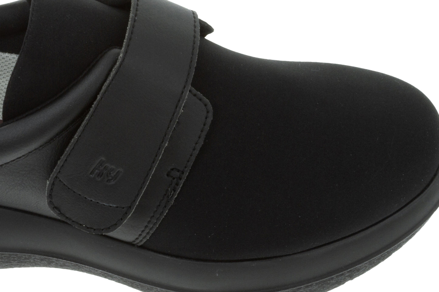 kybun Probier-Schuh Vals 20 Black